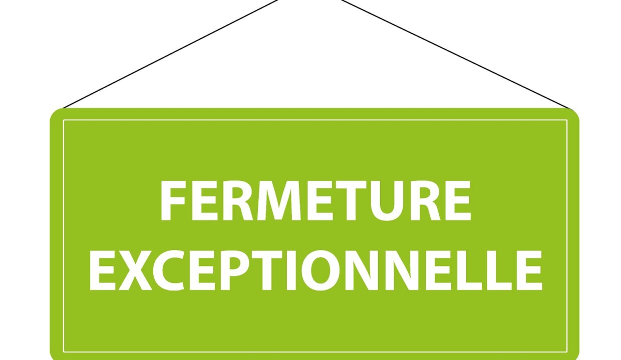 Dlj Gestion Syndic De Copropriete Rennes Fermeture Exceptionnelle