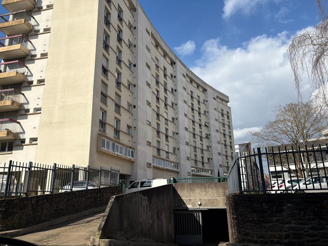 Parking Rennes SAINT HELIER