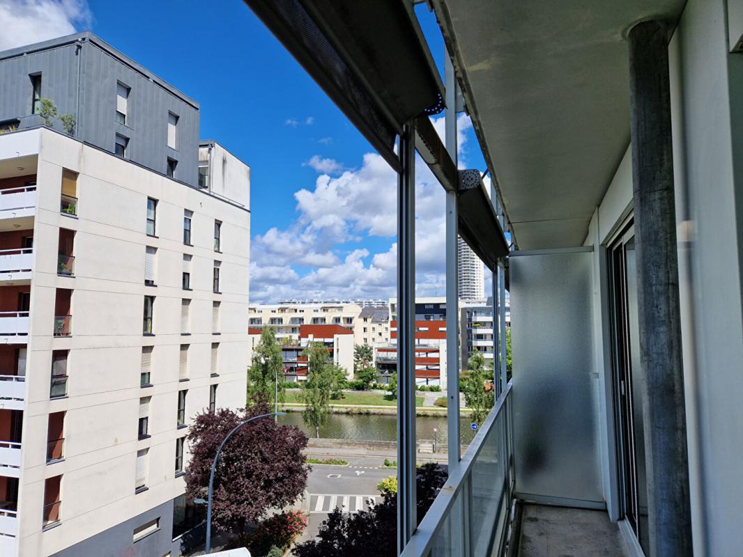 T1 NON MEUBLÉ – 28,91 m² – RENNES