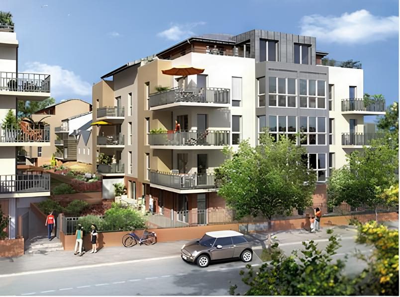 Place de Parking Couvert/ Port Malo/Saint Malo